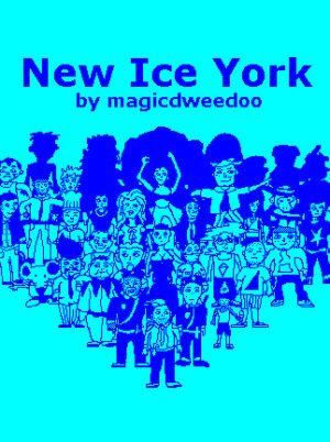 New Ice York Steam Key GLOBAL