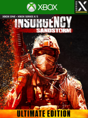 Insurgency: Sandstorm | Ultimate Edition (Xbox Series X/S) - Xbox Live Key - EUROPE