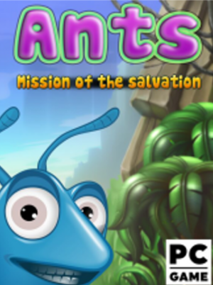 Ants! Mission of the Salvation Steam Key GLOBAL