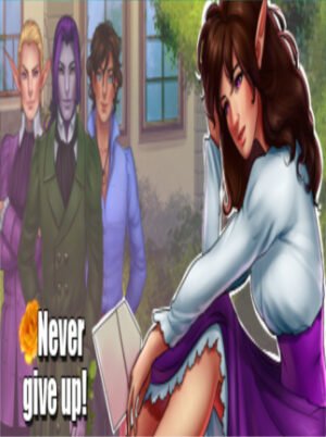 Never give up! Steam Key GLOBAL