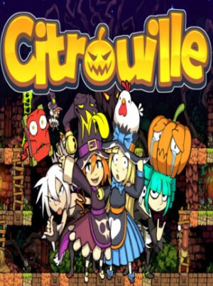 Citrouille Steam Key GLOBAL