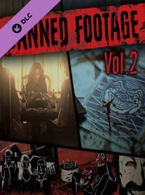 RESIDENT EVIL 7 - Banned Footage Vol.2 Steam Key GLOBAL