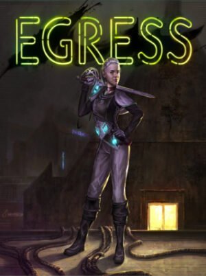Egress Steam Key GLOBAL