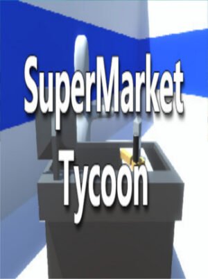 Supermarket Tycoon Steam Key GLOBAL