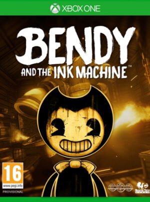 Bendy and the Ink Machine (Xbox Series X) - Xbox Live Key - EUROPE