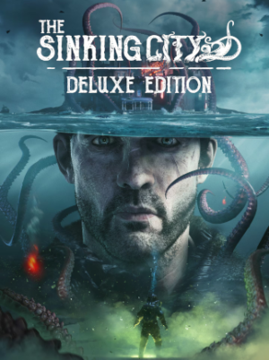 The Sinking City | Deluxe Edition (PC) - Steam Key - GLOBAL
