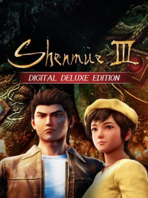 Shenmue III | Deluxe Edition (PC) - Steam Key - GLOBAL