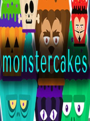#monstercakes Steam Key GLOBAL