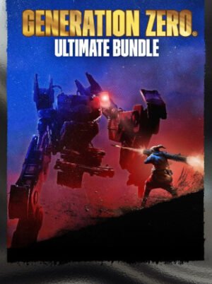 Generation Zero | Ultimate Bundle (PC) - Steam Key - GLOBAL