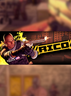 RICO Steam Key GLOBAL