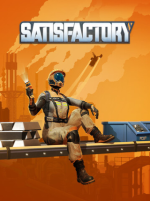 Satisfactory (Xbox Series X/S) - Xbox Live Key - EUROPE
