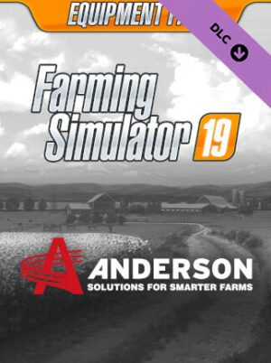 Farming Simulator 19 - Anderson Group Equipment Pack (PC) - Steam Key - GLOBAL