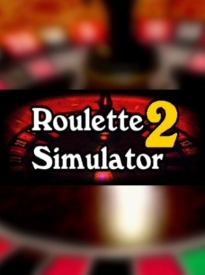 Roulette Simulator 2 Steam Key GLOBAL
