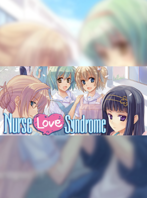 Nurse Love Syndrome Steam Key GLOBAL