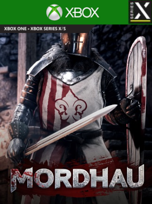 MORDHAU (Xbox Series X/S) - Xbox Live Key - EUROPE