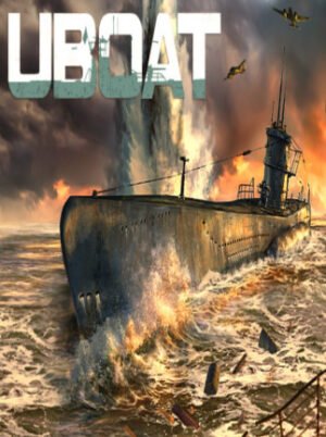 UBOAT (PC) - Steam Key - GLOBAL