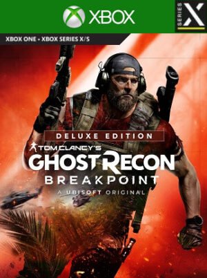 Tom Clancy's Ghost Recon Breakpoint | Deluxe Edition (Xbox One) - Xbox Live Key - EUROPE RESTRICTED