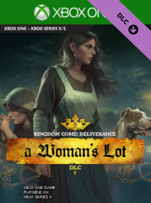Kingdom Come: Deliverance - A Woman's Lot (Xbox One) - Xbox Live Key - EUROPE
