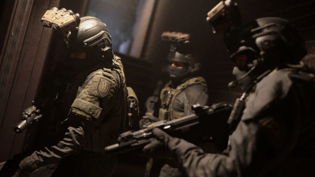 CALL OF DUTY: MODERN WARFARE (PC) – Battle.net Gift – GLOBAL – Galeriebild 1