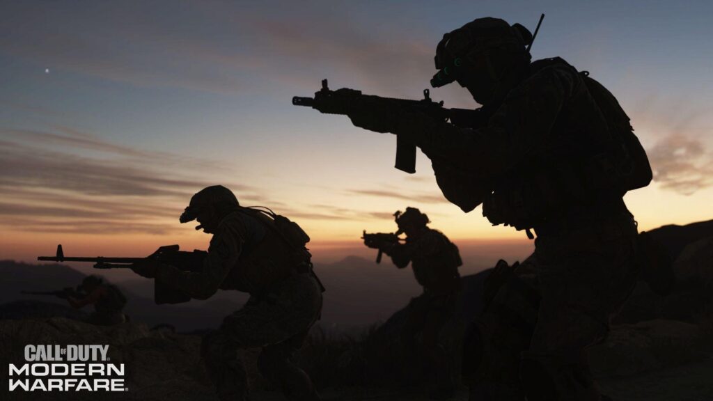 CALL OF DUTY: MODERN WARFARE (PC) – Battle.net Gift – GLOBAL – Galeriebild 2