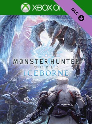 Monster Hunter World: Iceborne (Xbox One) - Xbox Live Key - Europe Restricted