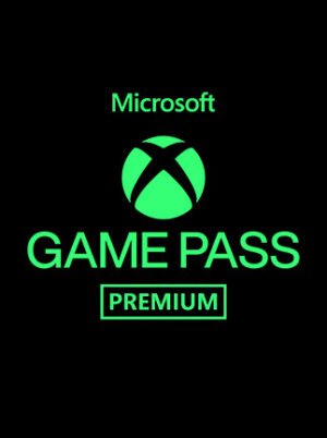 Xbox Game Pass Premium 1 Month - Xbox Live Key - HONG KONG