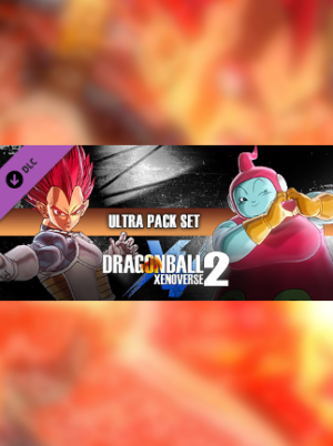 DRAGON BALL XENOVERSE 2 - Ultra Pack Set (PC) - Steam Key - EUROPE