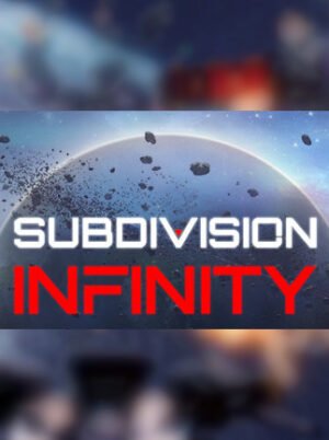 Subdivision Infinity DX Steam Key GLOBAL