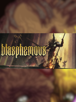 Blasphemous Digital Deluxe Edition Steam Key GLOBAL
