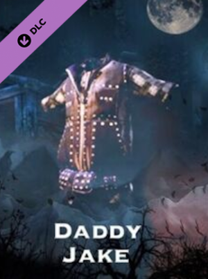 Dead by Daylight - Daddy Jake Costume - Steam Key - GLOBAL