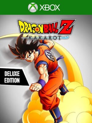 DRAGON BALL Z: KAKAROT | Deluxe Edition (Xbox One) - Xbox Live Key - GLOBAL