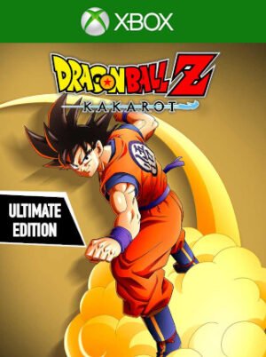 DRAGON BALL Z: KAKAROT | Ultimate Edition (Xbox One) - Xbox Live Key - GLOBAL