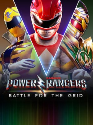 Power Rangers: Battle for the Grid - Steam Key - GLOBAL