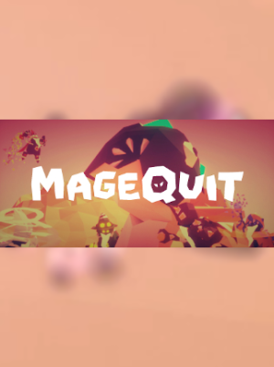 MageQuit - Steam - Key GLOBAL