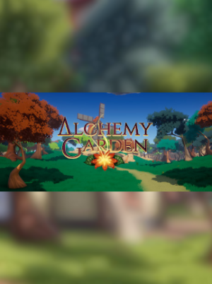 Alchemy Garden - Steam - Key GLOBAL