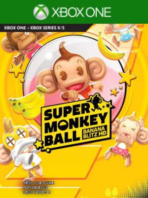 Super Monkey Ball: Banana Blitz HD (Xbox One) - Xbox Live Key - EUROPE