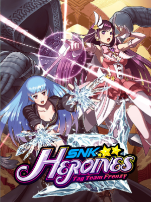 SNK HEROINES Tag Team Frenzy (PC) - Steam Key - GLOBAL