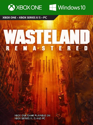 Wasteland Remastered (Xbox One, Windows 10) – Xbox Live Key – EUROPE – Titelbild