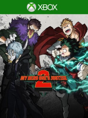 MY HERO ONE'S JUSTICE 2 (Standard Edition) - Xbox One - Key EUROPE