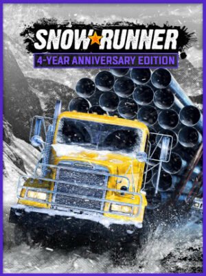 Snowrunner | 4-Year Anniversary Edition (PC) - Steam Key - GLOBAL