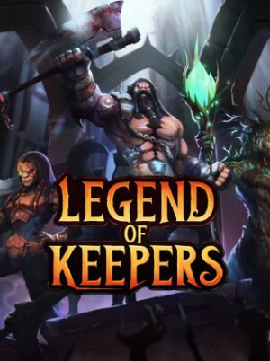 Legend of Keepers: Career of a Dungeon Manager (PC) - Steam Key - EUROPE
