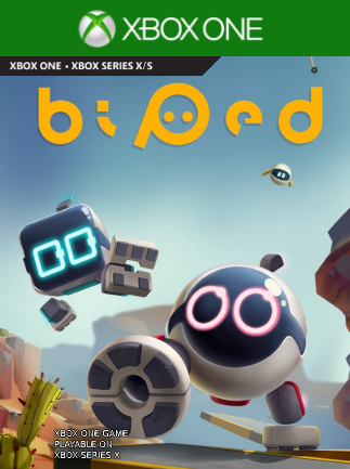 Biped Xbox One – Xbox Live Key – EUROPE RESTRICTED – Titelbild