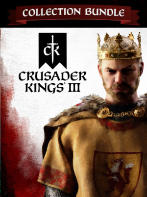 Crusader Kings III | Collection Bundle (PC) - Steam Key - GLOBAL