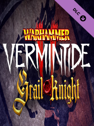 Warhammer: Vermintide 2 - Grail Knight Career (PC) - Steam Key - GLOBAL