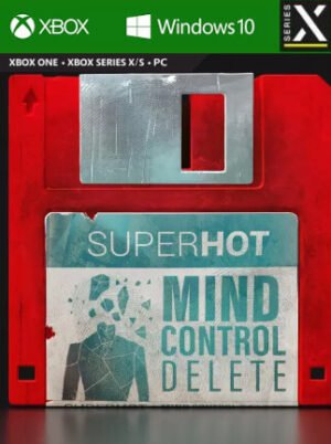 Superhot: Mind Control Delete (Xbox One) - Xbox Live Key - EUROPE