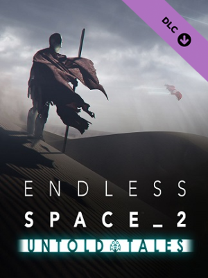 Endless Space 2 - Untold Tales (PC) - Steam Key - EUROPE