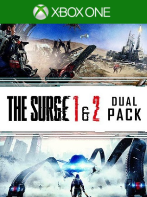 THE SURGE 1 & 2 - DUAL PACK (Xbox One) - Xbox Live Key - EUROPE