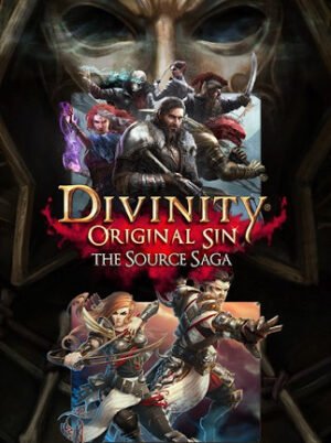 Divinity: Original Sin - The Source Saga (PC) - - GLOBAL