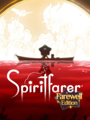 Spiritfarer | Farewell Edition (PC) - Steam Key - GLOBAL