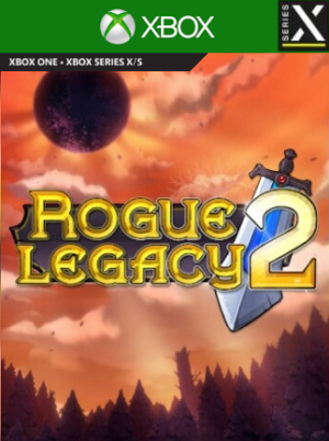 Rogue Legacy 2 (Xbox Series X/S) - Xbox Live Key EUROPE RESTRICTED